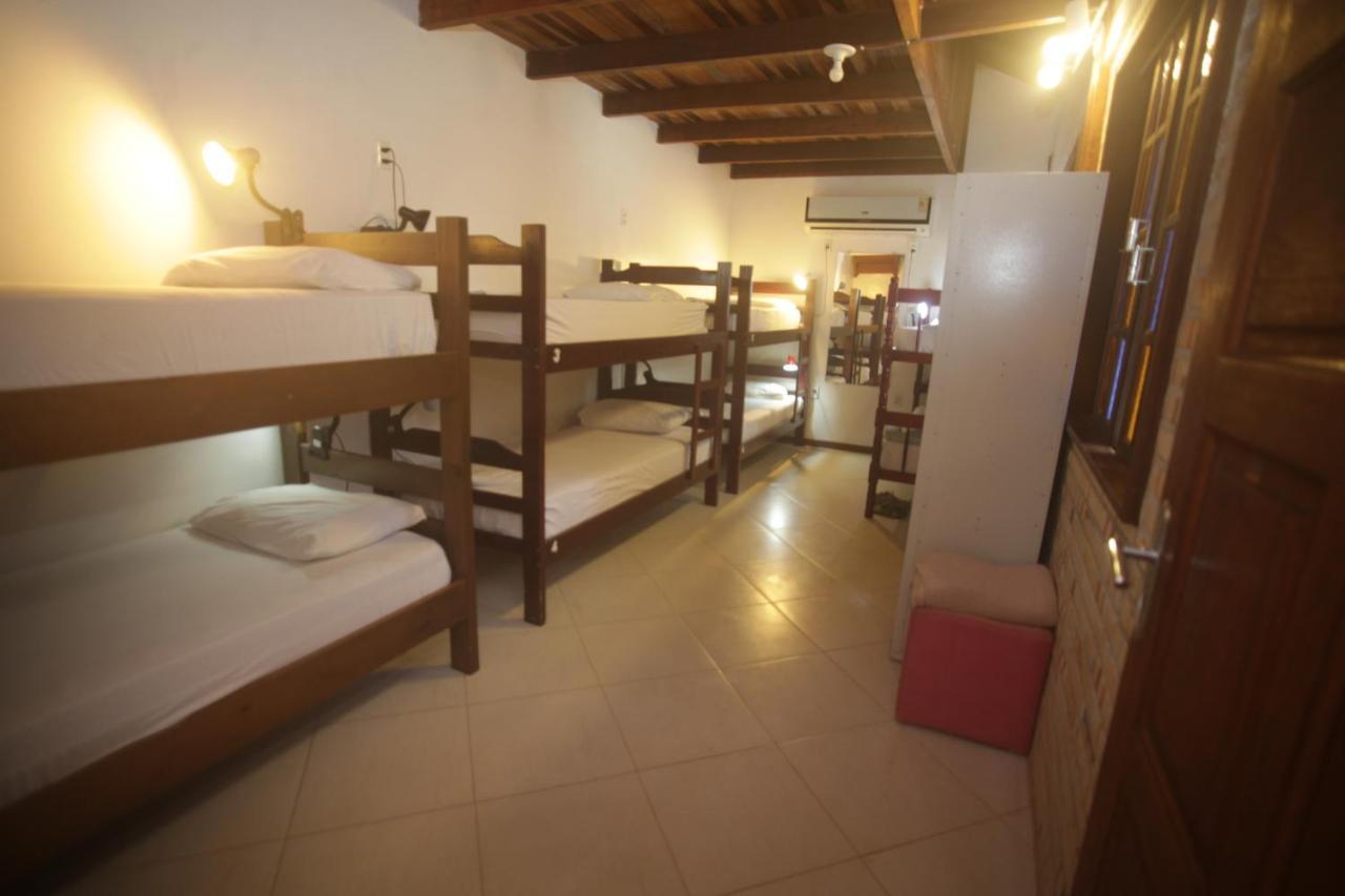 Biergarten Hostel イーリャ・グランデ エクステリア 写真
