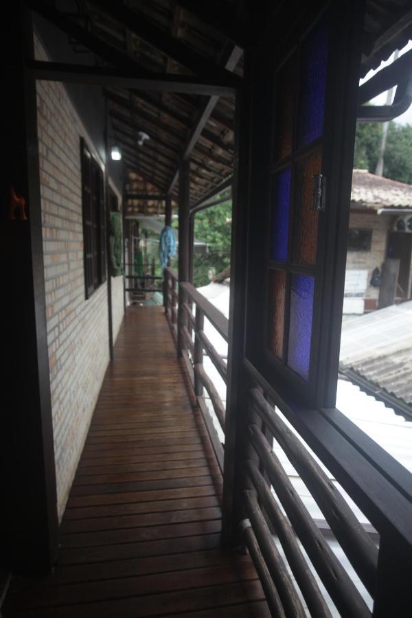 Biergarten Hostel イーリャ・グランデ エクステリア 写真