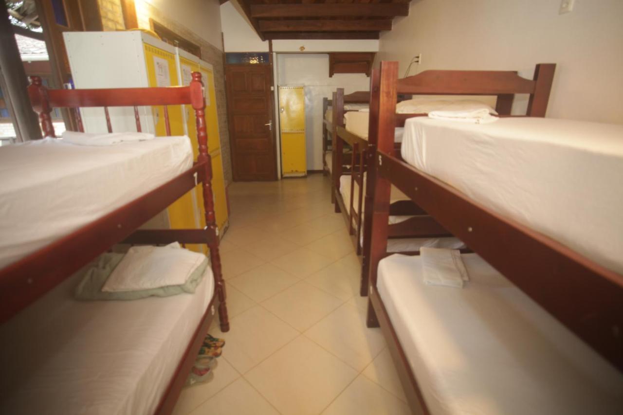 Biergarten Hostel イーリャ・グランデ エクステリア 写真