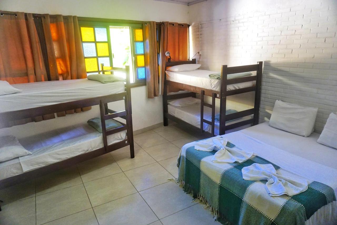 Biergarten Hostel イーリャ・グランデ エクステリア 写真