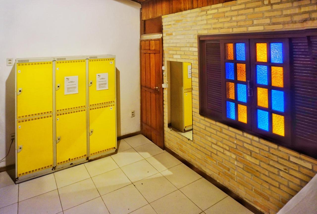 Biergarten Hostel イーリャ・グランデ エクステリア 写真