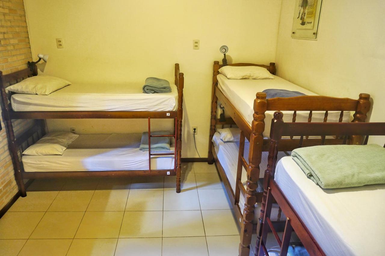 Biergarten Hostel イーリャ・グランデ エクステリア 写真
