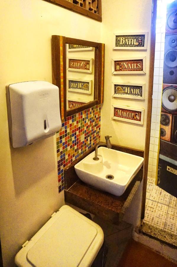 Biergarten Hostel イーリャ・グランデ エクステリア 写真