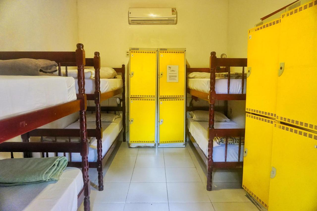 Biergarten Hostel イーリャ・グランデ エクステリア 写真