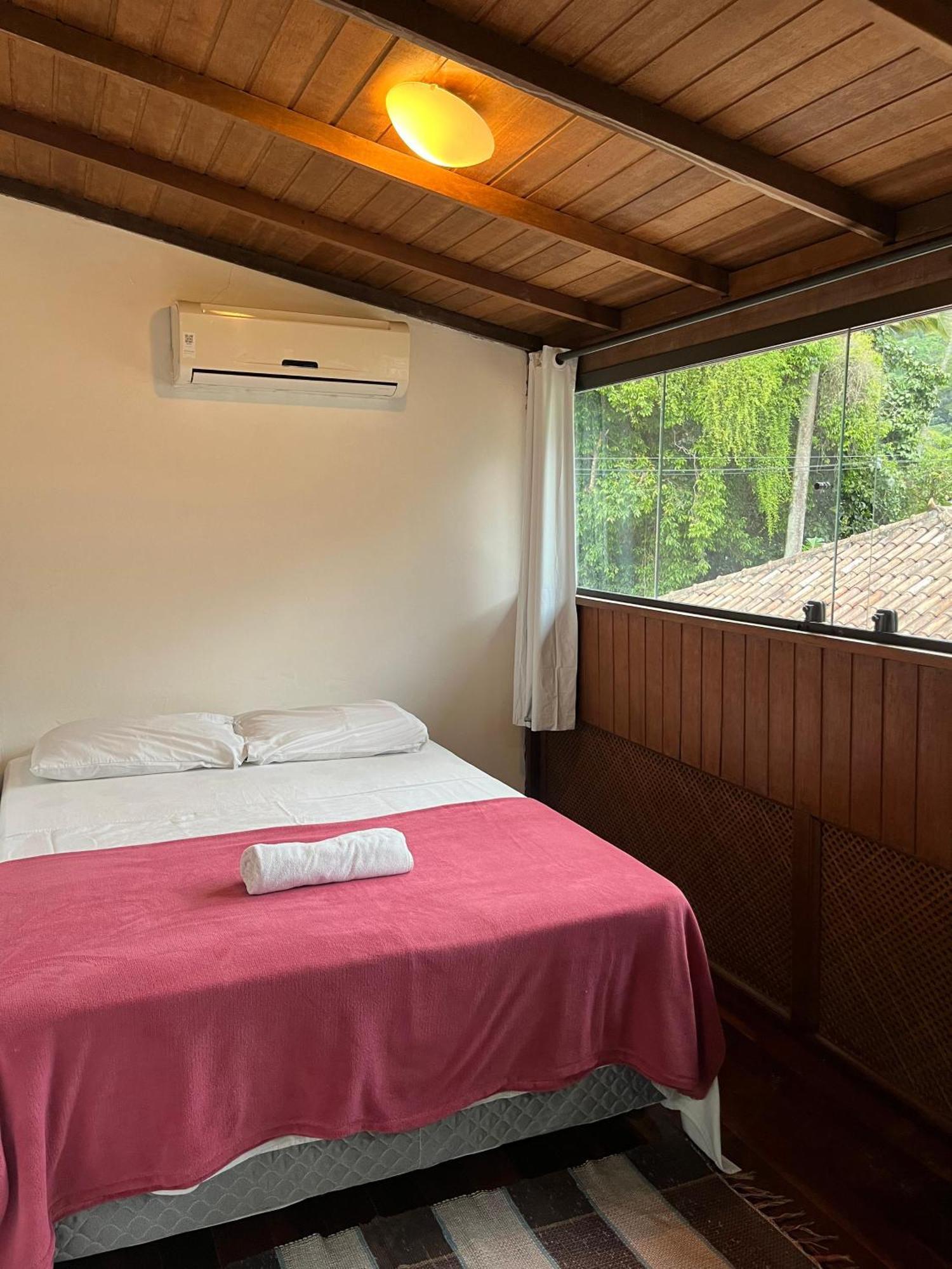 Biergarten Hostel イーリャ・グランデ エクステリア 写真