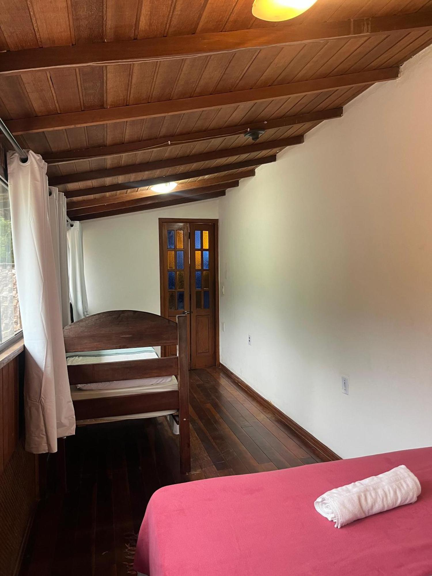 Biergarten Hostel イーリャ・グランデ エクステリア 写真